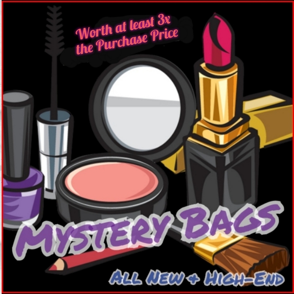 Prestige Makeup Mystery Box - Retail is over $120